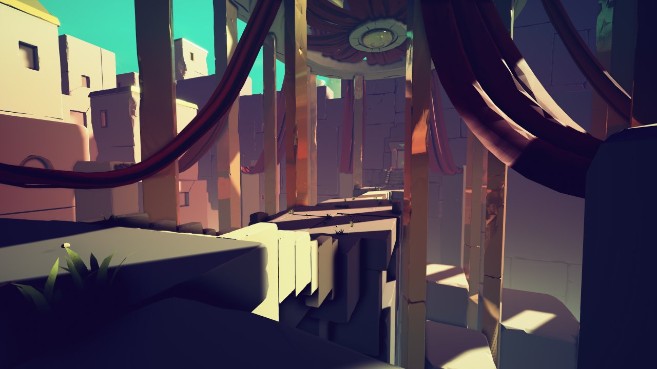 [01/08/2019] The Sojourn in der Vorschau: Interessanter Ego-Puzzler mit ansprechender Atmosphäre