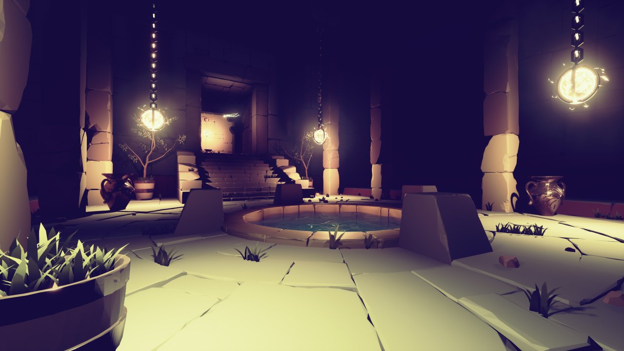 [01/08/2019] The Sojourn in der Vorschau: Interessanter Ego-Puzzler mit ansprechender Atmosphäre