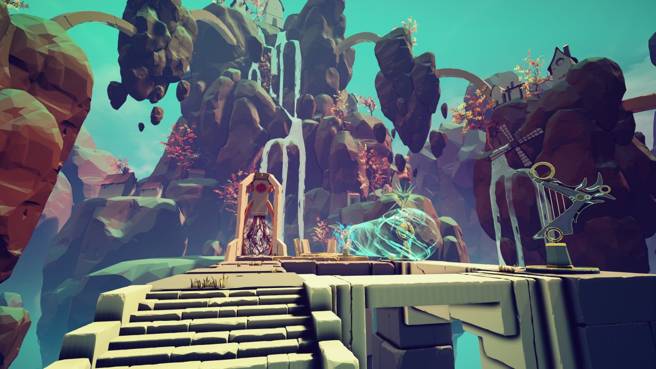 [01/08/2019] The Sojourn in der Vorschau: Interessanter Ego-Puzzler mit ansprechender Atmosphäre
