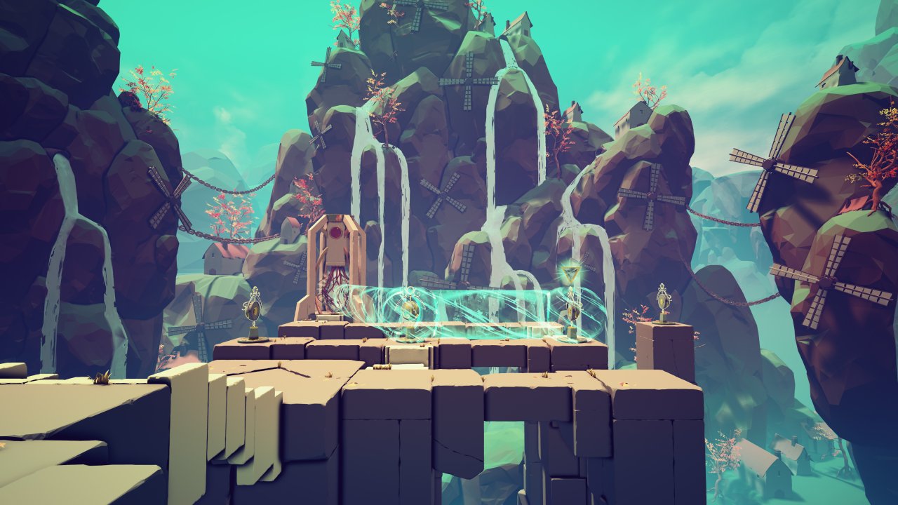 [01/08/2019] The Sojourn in der Vorschau: Interessanter Ego-Puzzler mit ansprechender Atmosphäre