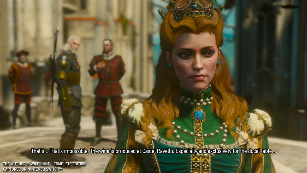 [19/08/2019] Mit The Witcher 3 ist auf der Switch für Langzeitunterhaltung gesorgt. Dreistellige Stundenzahlen sind auf jeden Fall drin.