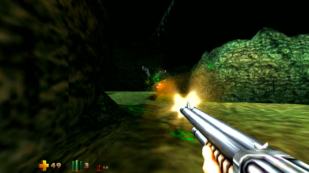[12/08/2019] Turok 2: Seeds of Evil für Switch im Test: Tolles Remake eines N64-Klassikers (3)