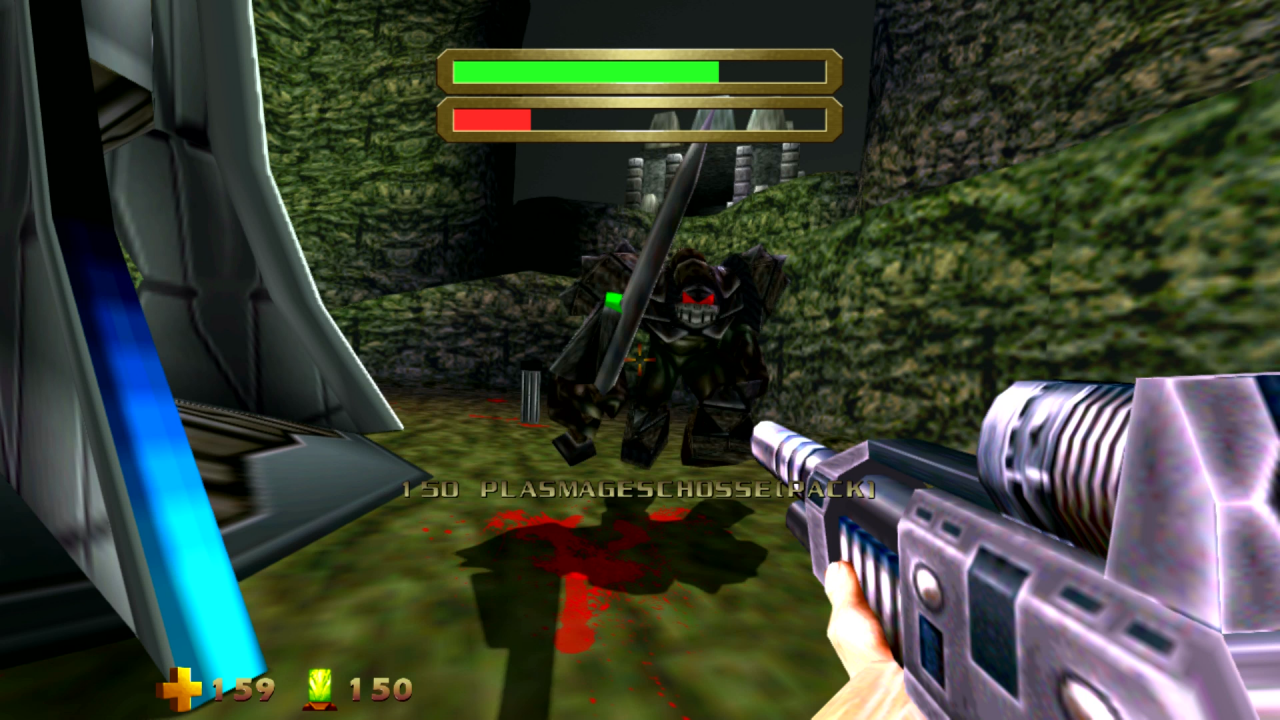 [12/08/2019] Turok 2: Seeds of Evil für Switch im Test: Tolles Remake eines N64-Klassikers (4)