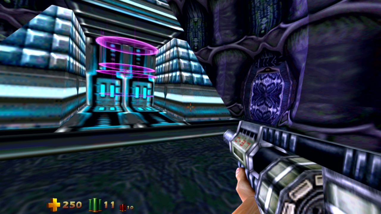 [12/08/2019] Turok 2: Seeds of Evil für Switch im Test: Tolles Remake eines N64-Klassikers (7)