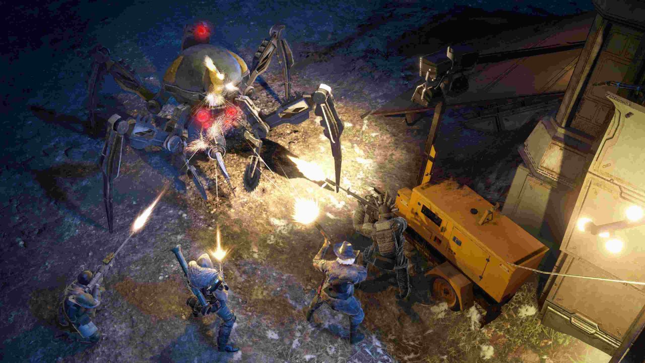 [26/08/2019] Wasteland 3