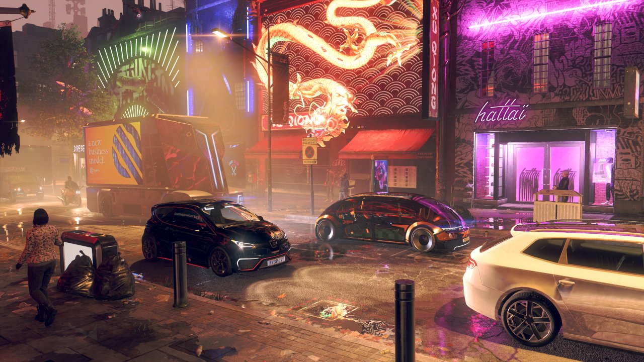 [22/08/2019] Watch Dogs Legion in der gamescom-Vorschau. (1)