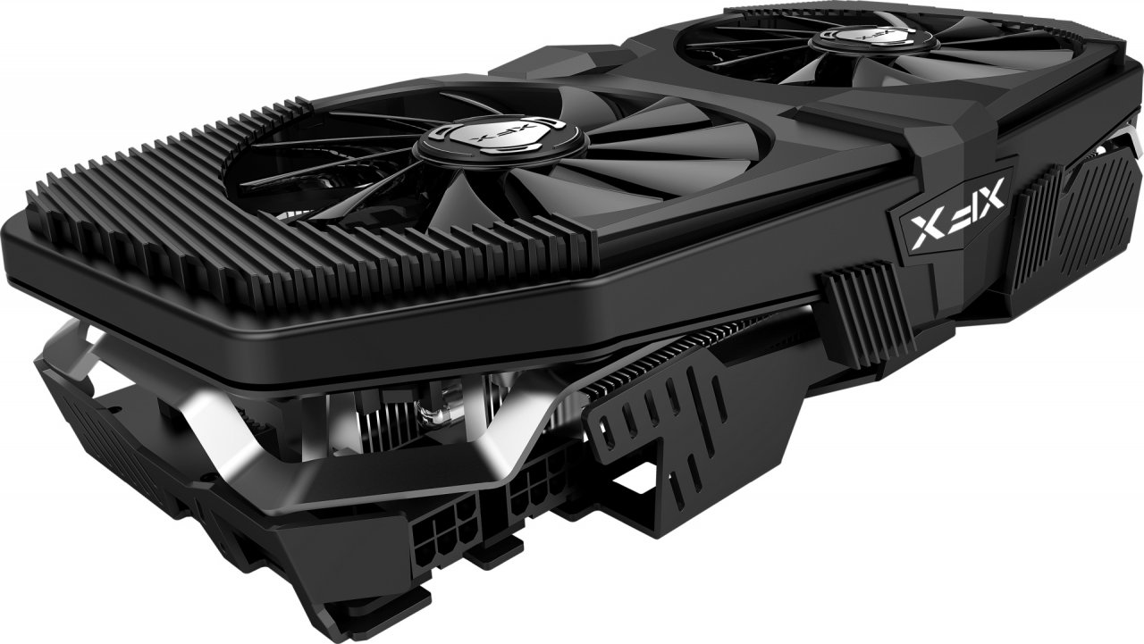 [23/08/2019] Die RAW II ist eine AMD Radeon RX 5700 XT von XFX mit Customkühlung. Mit Nvidia spielt man beim Preis-Leistungs-Verhältnis deutlich schlechter - erst eine RTX 2080 bietet etwa 20 Prozent Mehrleistung, kostet aber 50% mehr.