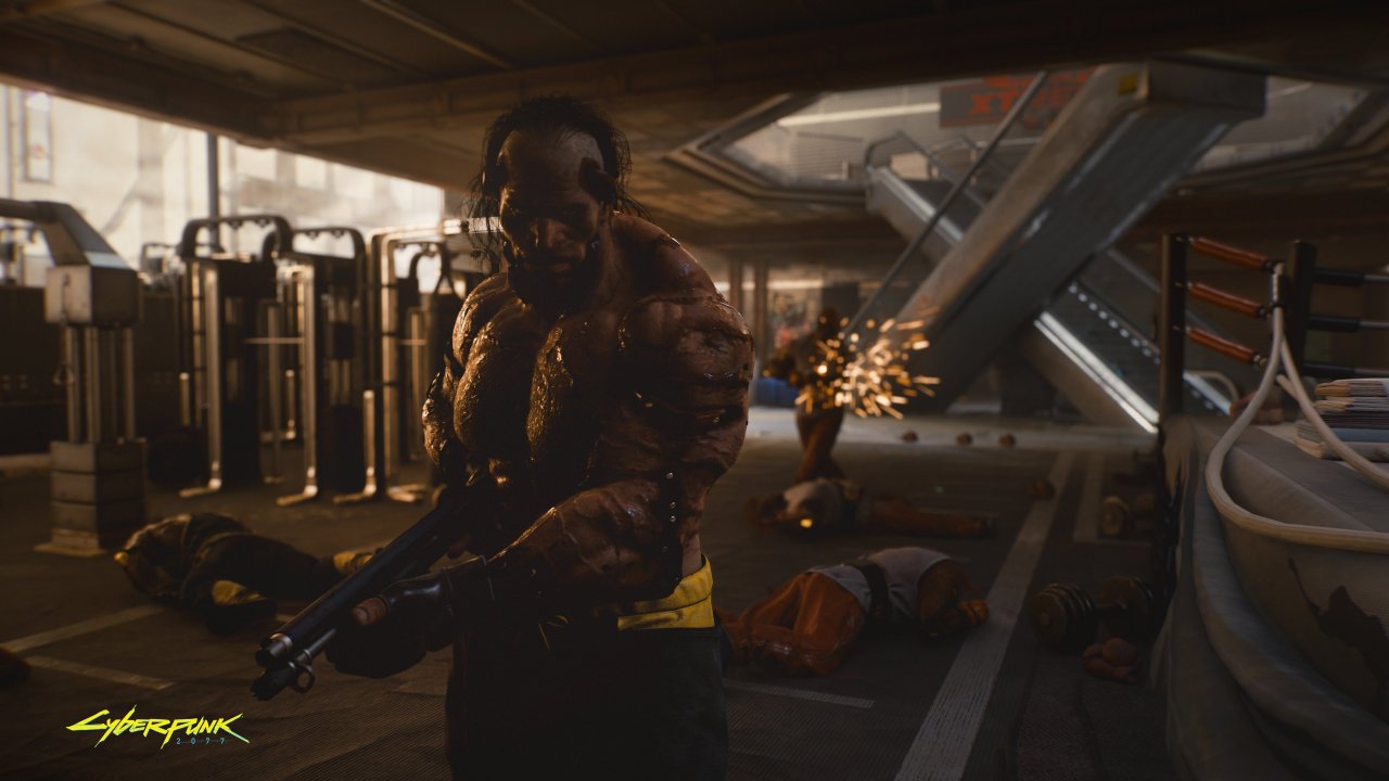 [21/08/2019] Cyberpunk 2077 in der Vorschau.