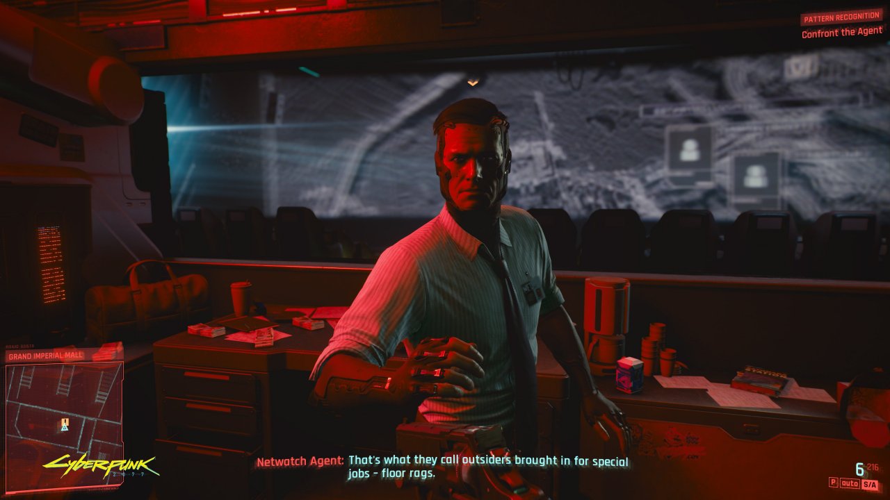 [21/08/2019] Cyberpunk 2077 in der Vorschau. (4)
