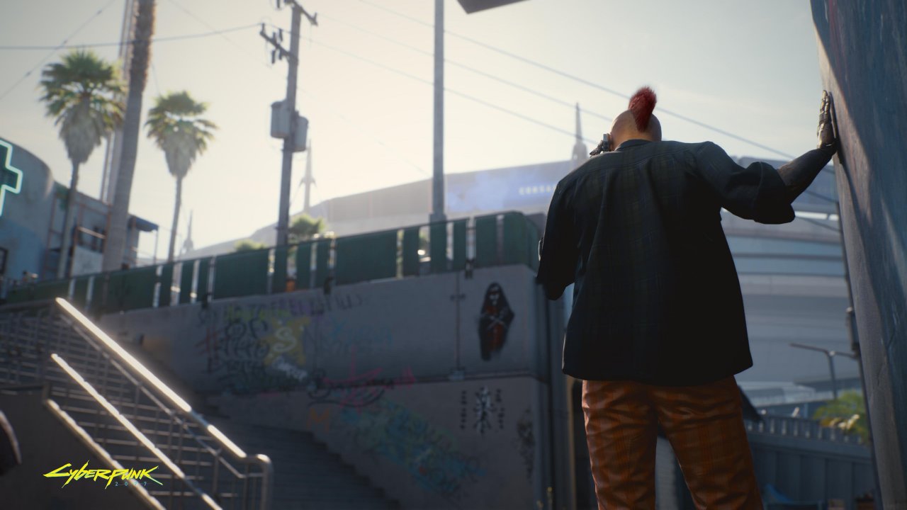 [21/08/2019] Cyberpunk 2077 in der Vorschau. (7)