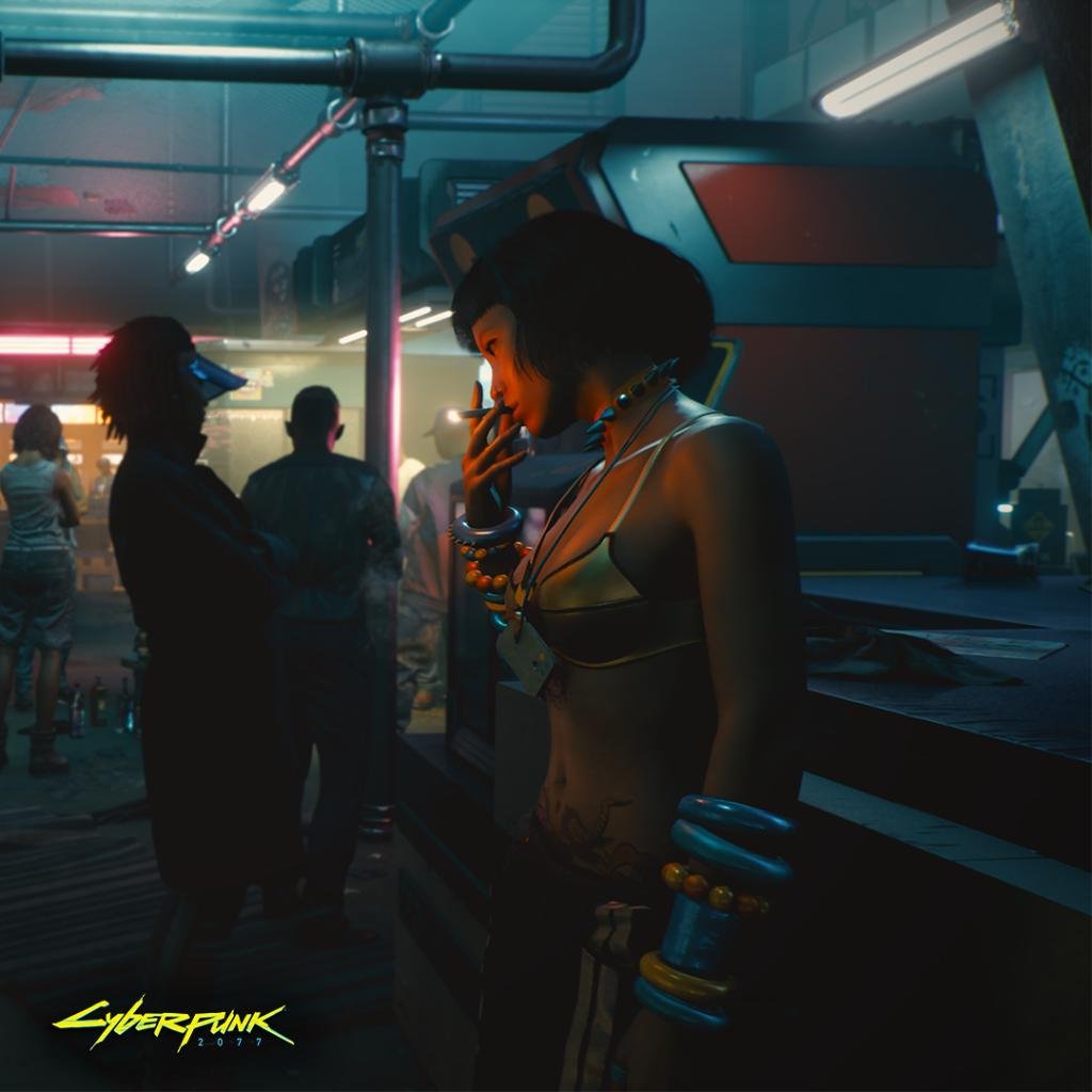 [21/08/2019] Cyberpunk 2077 in der Vorschau. (8)