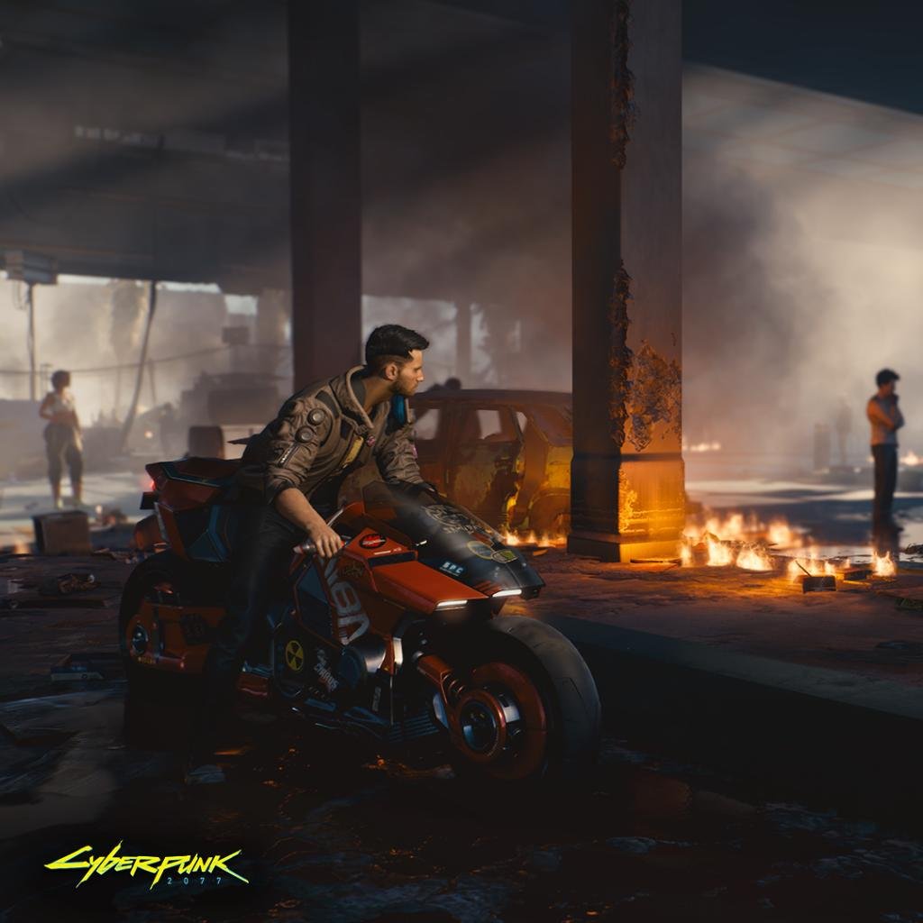 [21/08/2019] Cyberpunk 2077 in der Vorschau. (9)