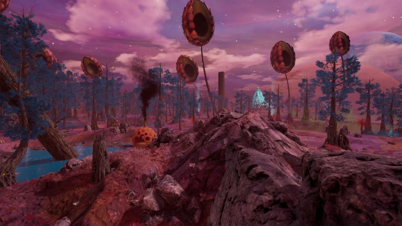 [21/08/2019] Screenshots aus The Eternal Cylinder. (4)