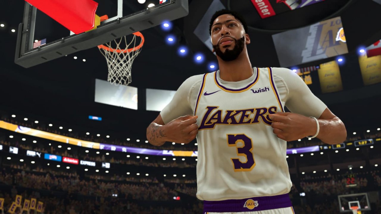 [21/08/2019] NBA 2K20 in der gamescom-Vorschau. (1)