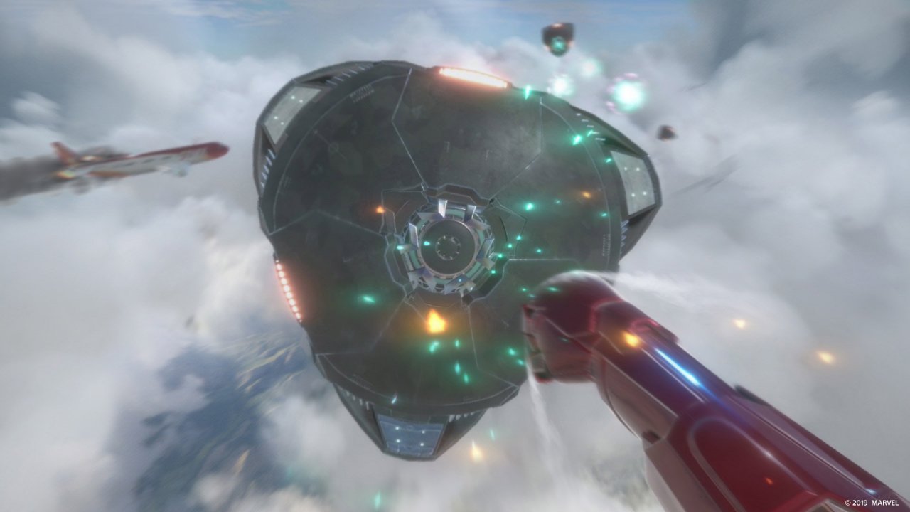 [22/08/2019] Marvel's Iron Man VR in der gamescom-Vorschau. (3)