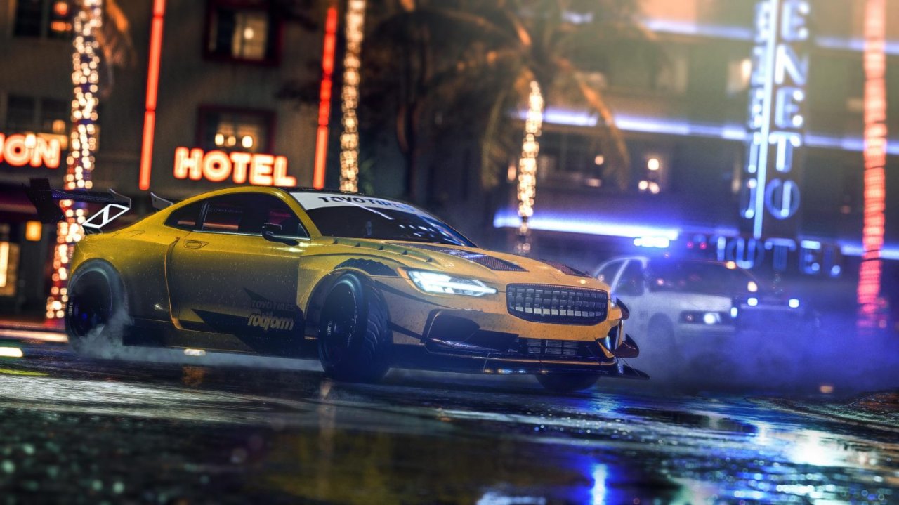 Need for Speed: Heat im Test.