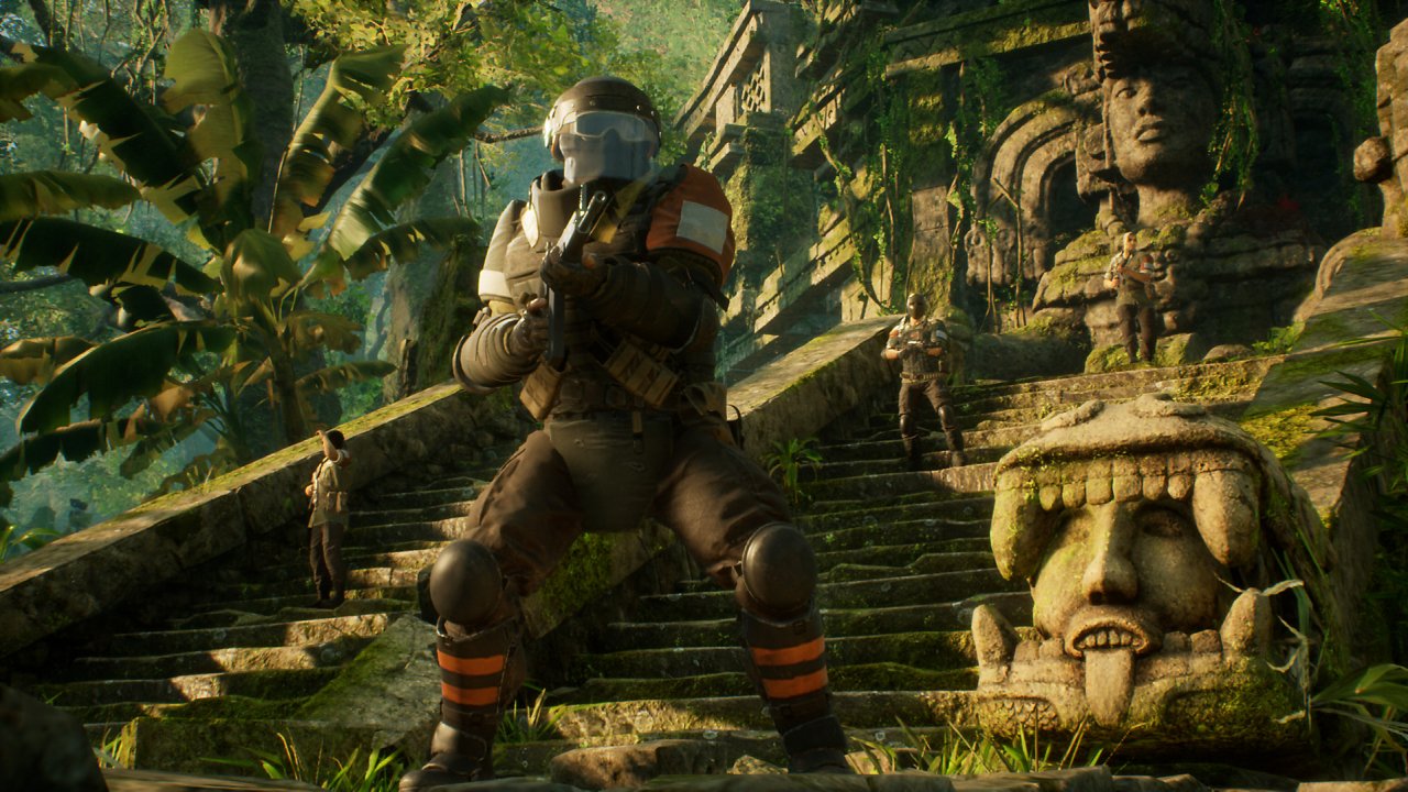 [22/08/2019] Predator: Hunting Grounds in der gamescom-Vorschau. (4)