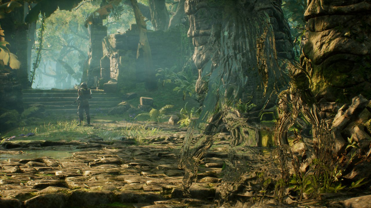 [22/08/2019] Predator: Hunting Grounds in der gamescom-Vorschau. (8)