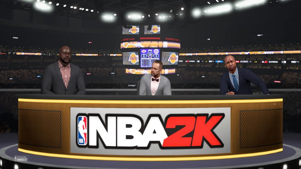 [21/08/2019] NBA 2K20 in der gamescom-Vorschau. (5)