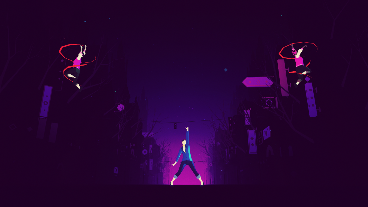 [15/08/2019] Sayonara Wild Hearts: gamescom-Vorschau des außergewöhnlichen Musikspiels exklusiv für Switch (2)