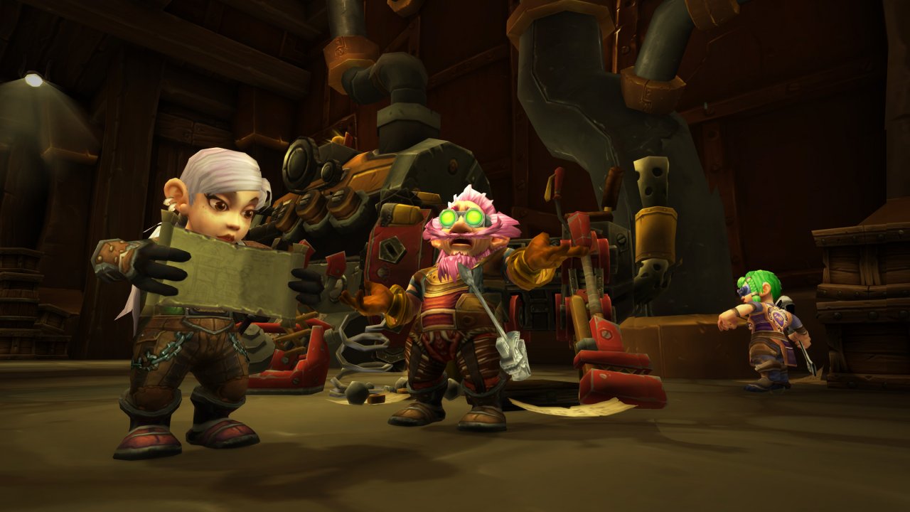 [24/09/2019] Blizzard Entertainment liefert zwei imposante Cinematics zu World of Warcraft ab. (3)