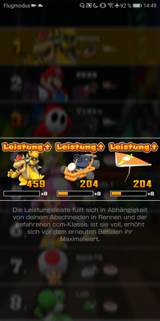 [25/09/2019] Mario Kart Tour: Mobile-Game von Nintendo im Test - Eine Enttäuschung für Fans? (2)