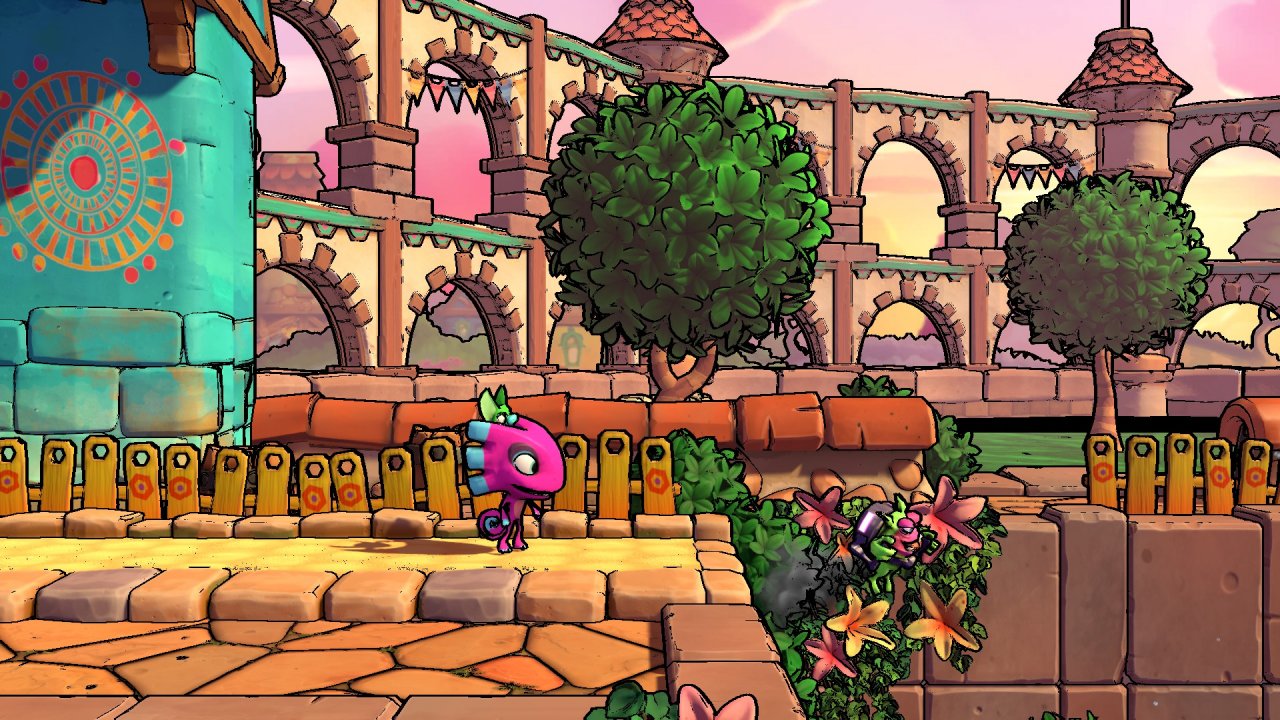 [02/09/2019] Yooka-Laylee und das Unerreichbare Versteck: gamescom-Vorschau & Release-Datum (2)
