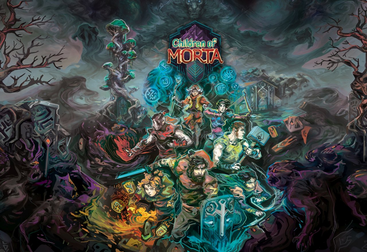 [13/09/2019] Children of Morta im Test