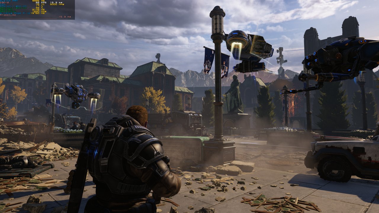 [05/09/2019] Gears 5