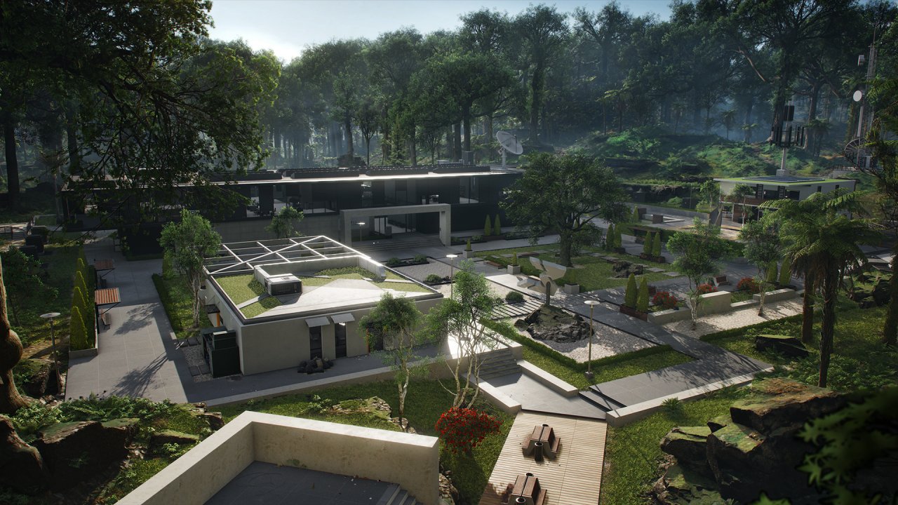 [03/09/2019] Die PvP-Maps bieten viele geschützte Positionen, von denen aus Sniper leicht Feinde ausschalten können.