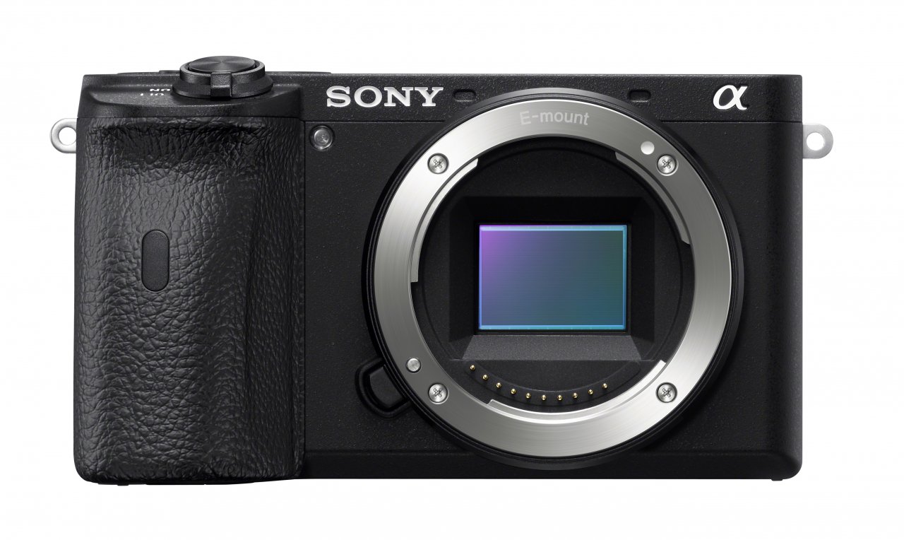 [12/09/2019] Kamera-Sony-Alpha-6800