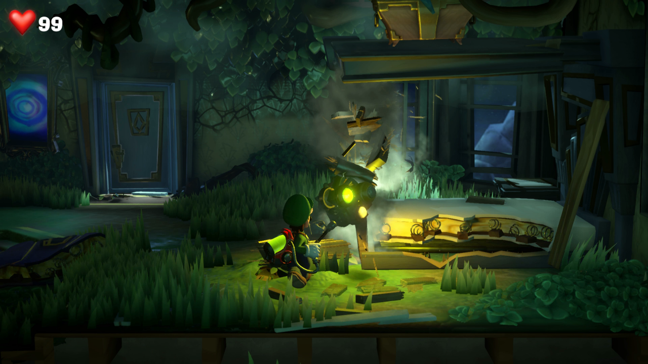 [11/09/2019] Luigi's Mansion 3: Neue Demo ausprobiert - Vorschau zum Switch-Spiel - Preview (7)
