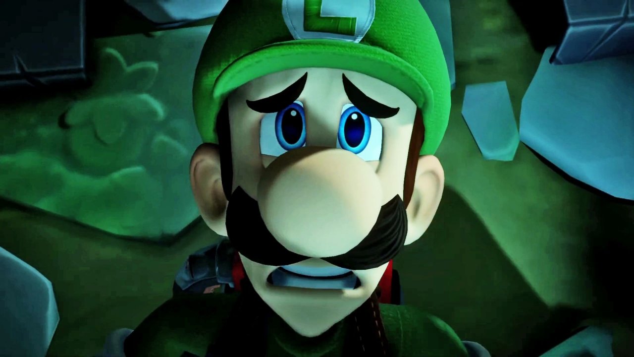 [06/09/2019] Die Animationen und die Mimik von Freund und Feind sind famos gelungen. Vor allem Luigis Gestaltung haut uns durch die brillante Umsetzung immer wieder vom Hocker!