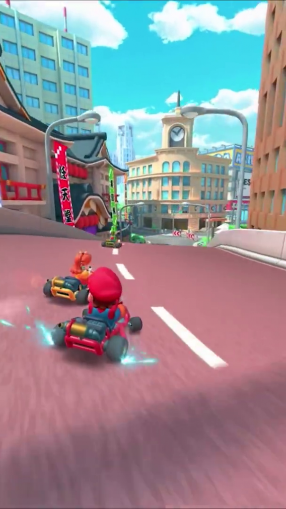 [05/09/2019] Mario Kart Tour: Vorschau zu Nintendos neuem Mobile-Game - Alle Infos und Bilder (7)