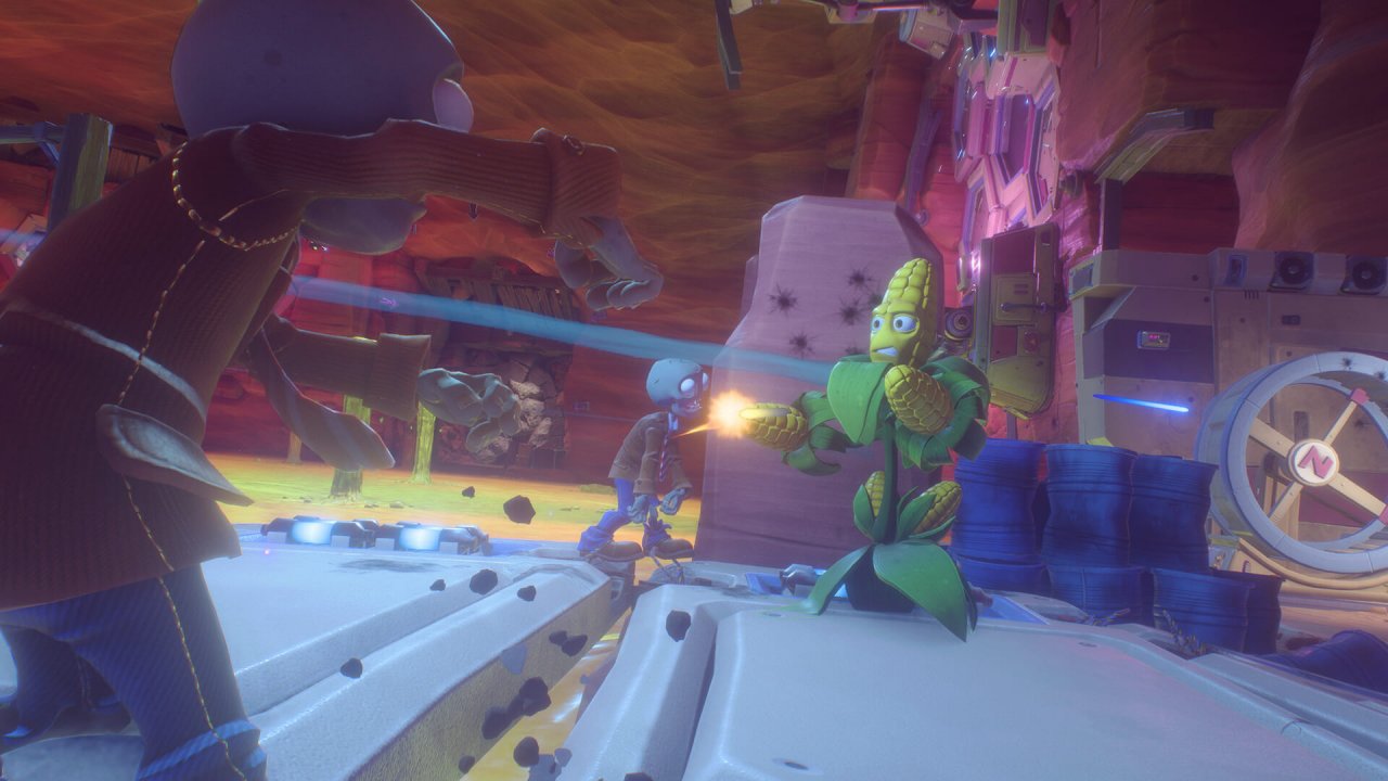 [04/09/2019] Plants vs. Zombies: Battle for Neighborville in der Vorschau
