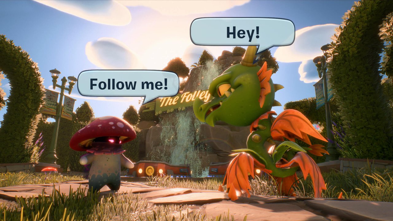 [04/09/2019] Plants vs. Zombies: Battle for Neighborville in der Vorschau