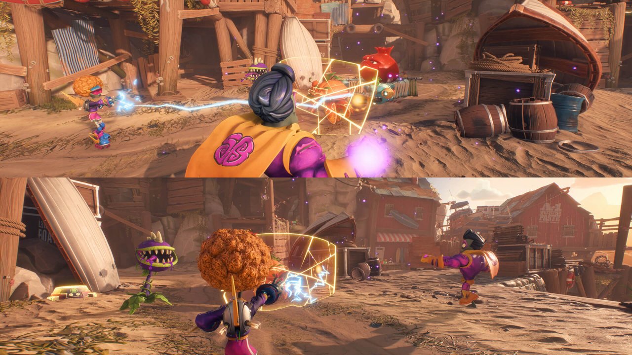 [04/09/2019] Plants vs. Zombies: Battle for Neighborville in der Vorschau