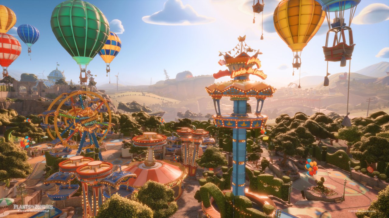 [04/09/2019] Plants vs. Zombies: Battle for Neighborville in der Vorschau