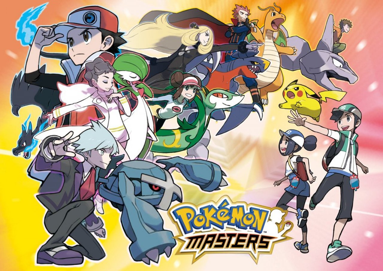 [06/09/2019] Pokémon Masters im Test: Sympathischer Free2Play-Titel für's Smartphone