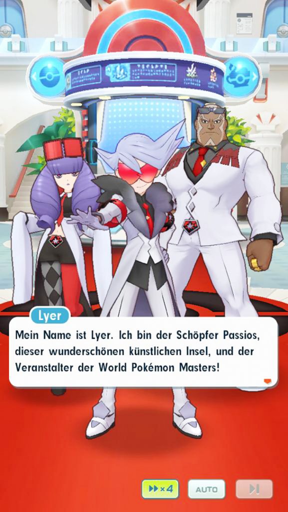 [06/09/2019] Keine sonderliche Überraschung: Team- Rocket-ähnliche Raufbolde gibt es im Spiel natürlich auch. Die dürfen in keinem Pokémon-Titel fehlen.&nbsp;
