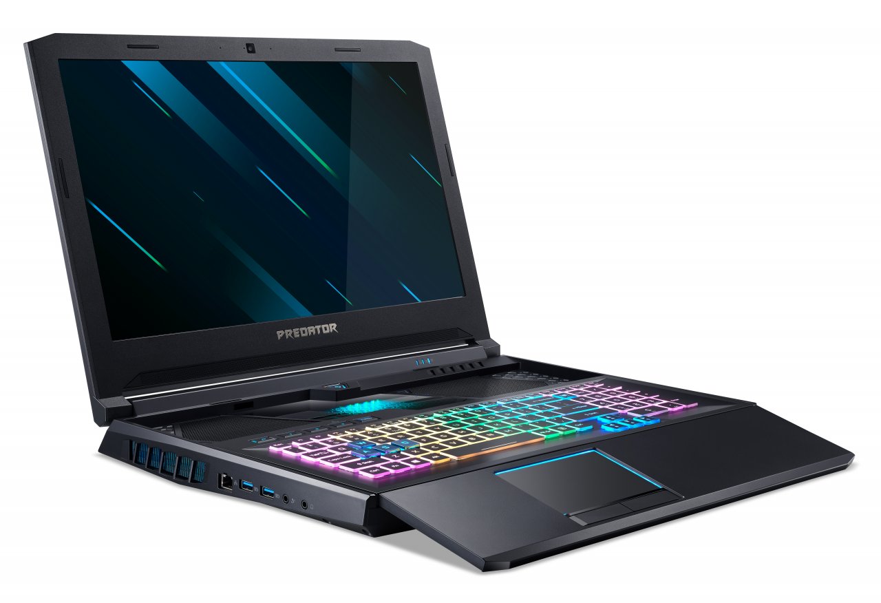 [20/09/2019] Acer Predator Helios 700 Produkt-Shot1