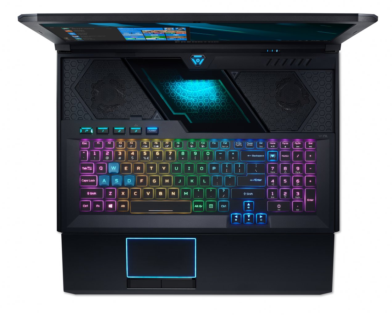 [20/09/2019] Acer Predator Helios 700 Produkt-Shot5