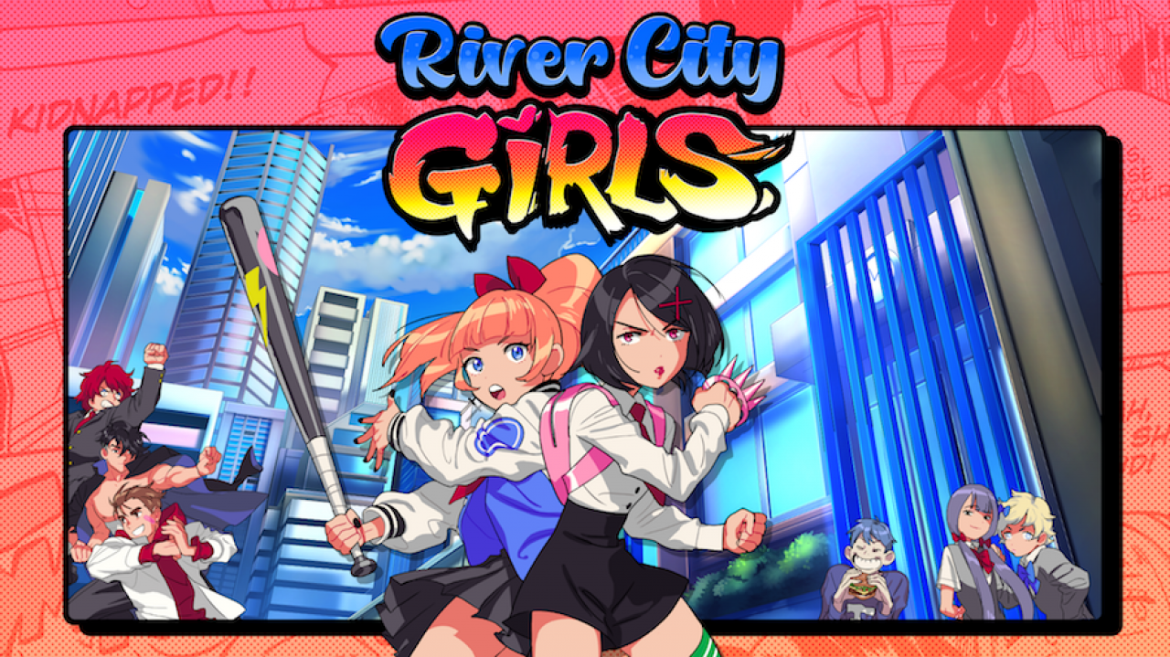 [18/09/2019] River City Girls im Test: Starke Frauen, die dir auf die Fresse hauen (1)