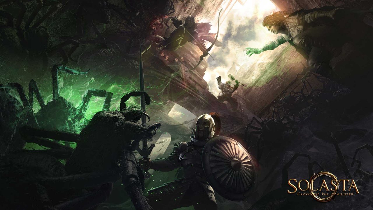 [03/09/2019] Rollenspiele auf Steam: Behaltet diese 8 kommenden RPGs für PC im Auge! (3)