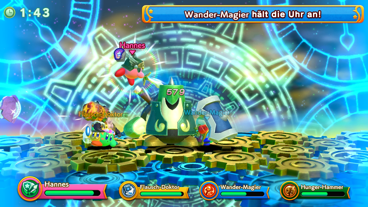 [12/09/2019] Super Kirby Clash: Kostensloses Boss-Rush-Spiel für Nintendo Switch im Test - Review (7)