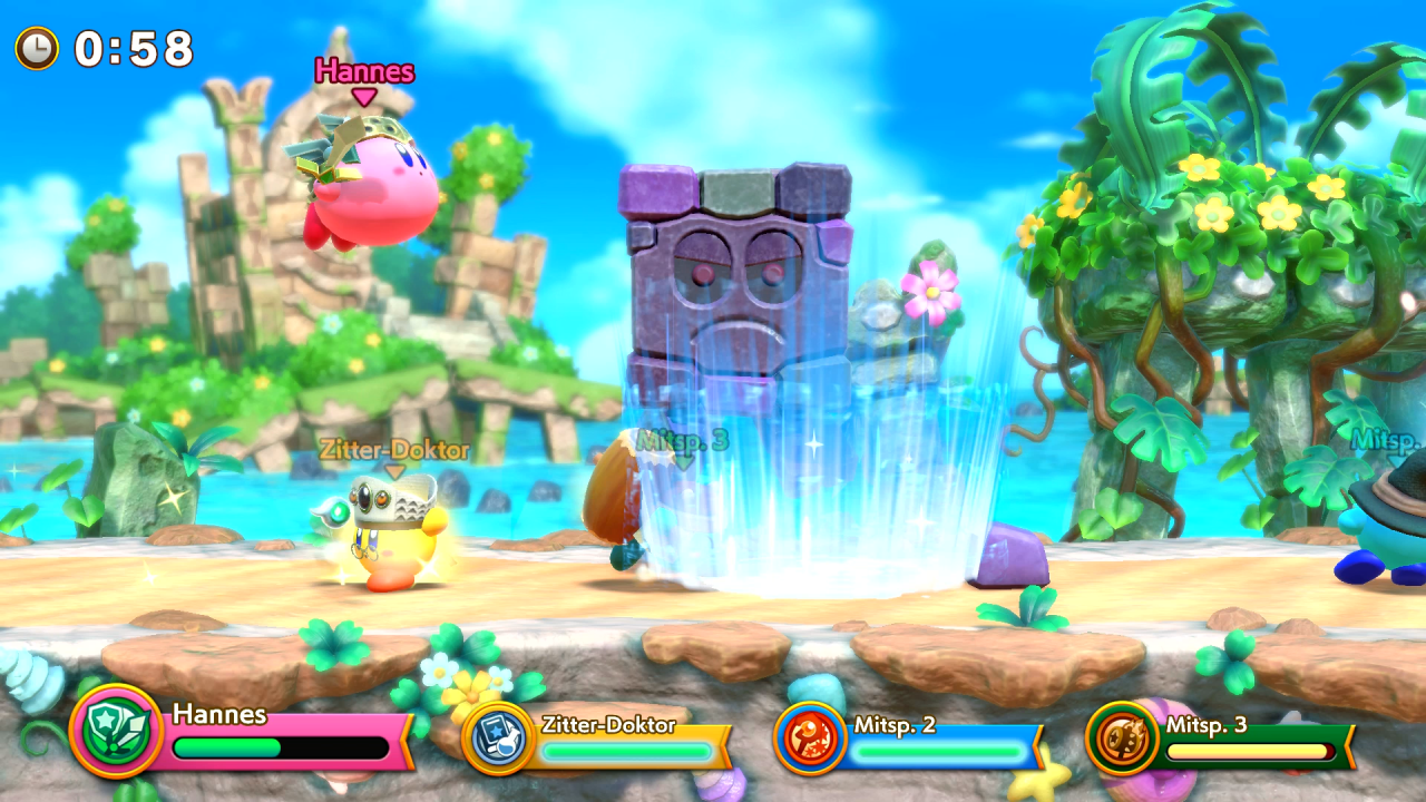 [12/09/2019] Super Kirby Clash: Kostensloses Boss-Rush-Spiel für Nintendo Switch im Test - Review (11)
