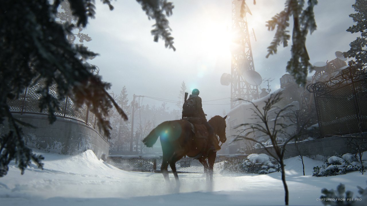 [26/09/2019] The Last of Us Part 2 ist aufgrund seiner Brutalität nicht immer schön anzuschauen, richtig toll in Szene gesetzt ist es aber auf jeden Fall.