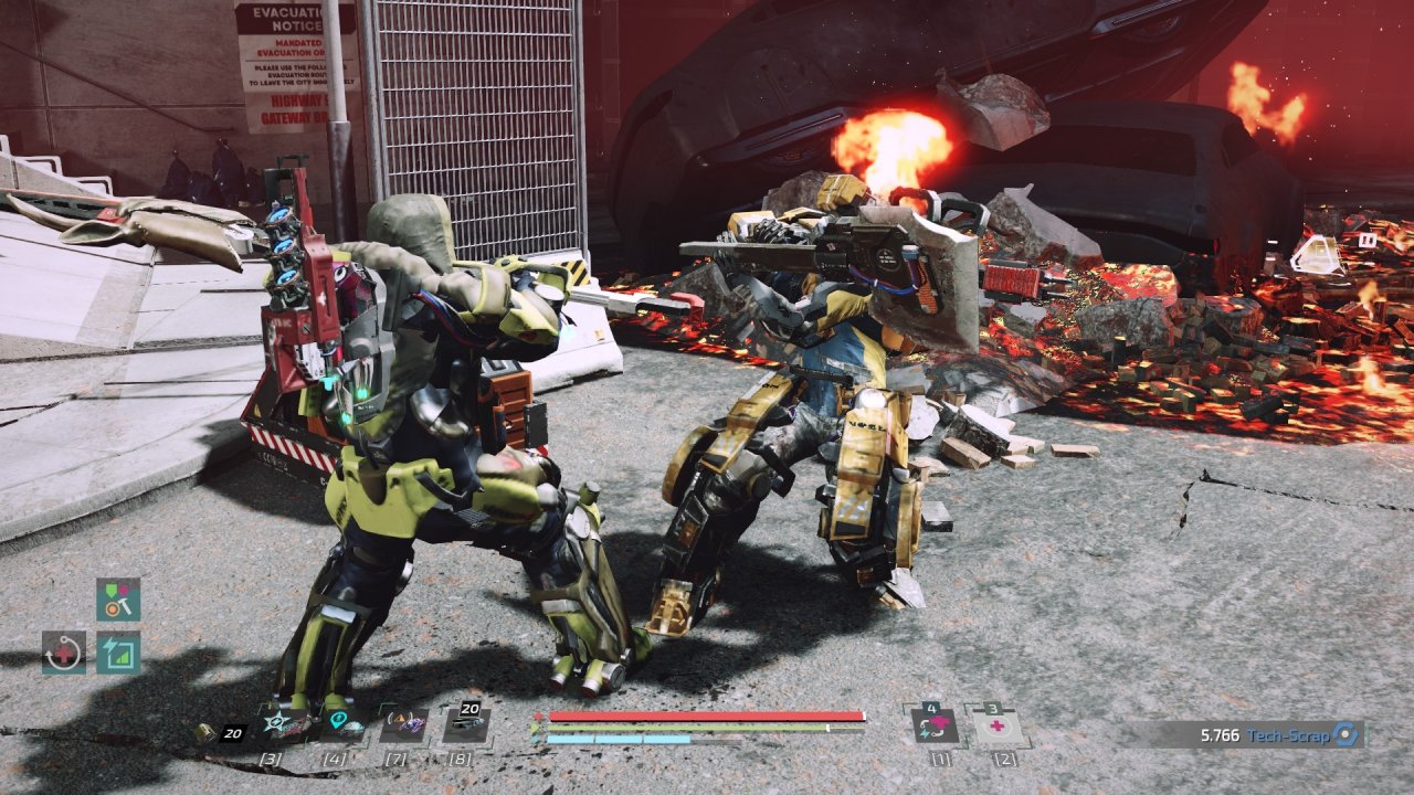 [23/09/2019] The Surge 2 im Test