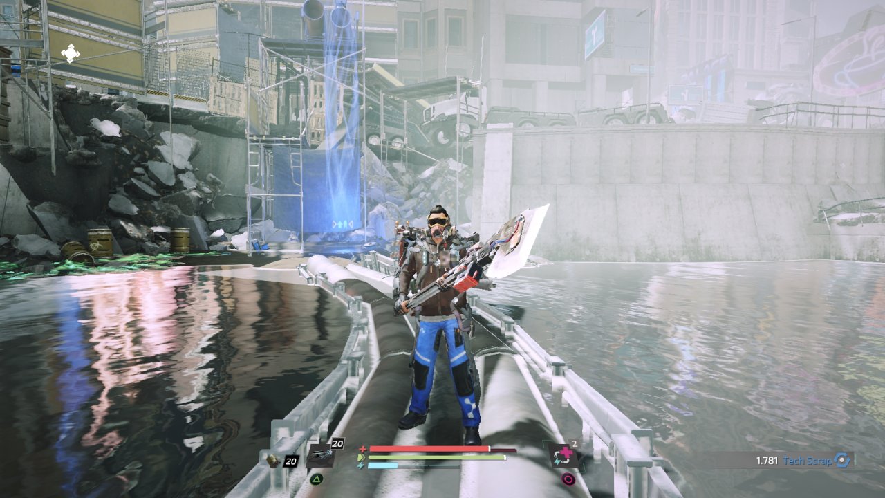 [23/09/2019] The Surge 2: Die PS4-Fassung hinterlässt einen guten Eindruck.