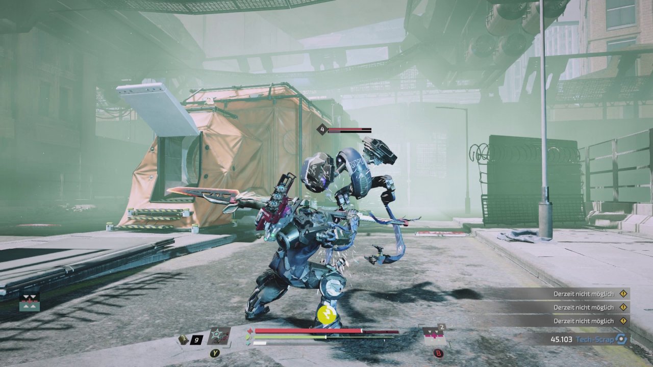 [23/09/2019] The Surge 2 im Test